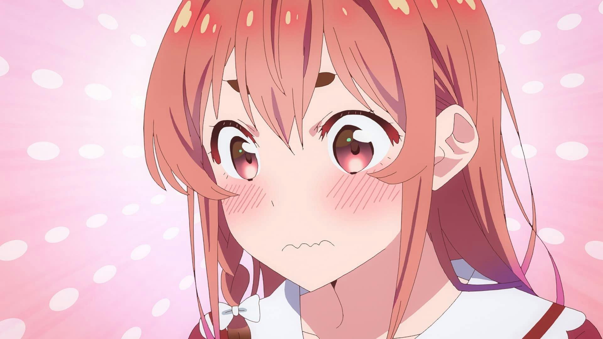 Rent-a-Girlfriend backdrop