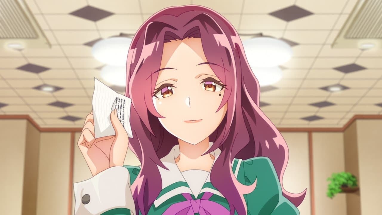 Meu Trabalho no Café Yuri - episódio 1x10