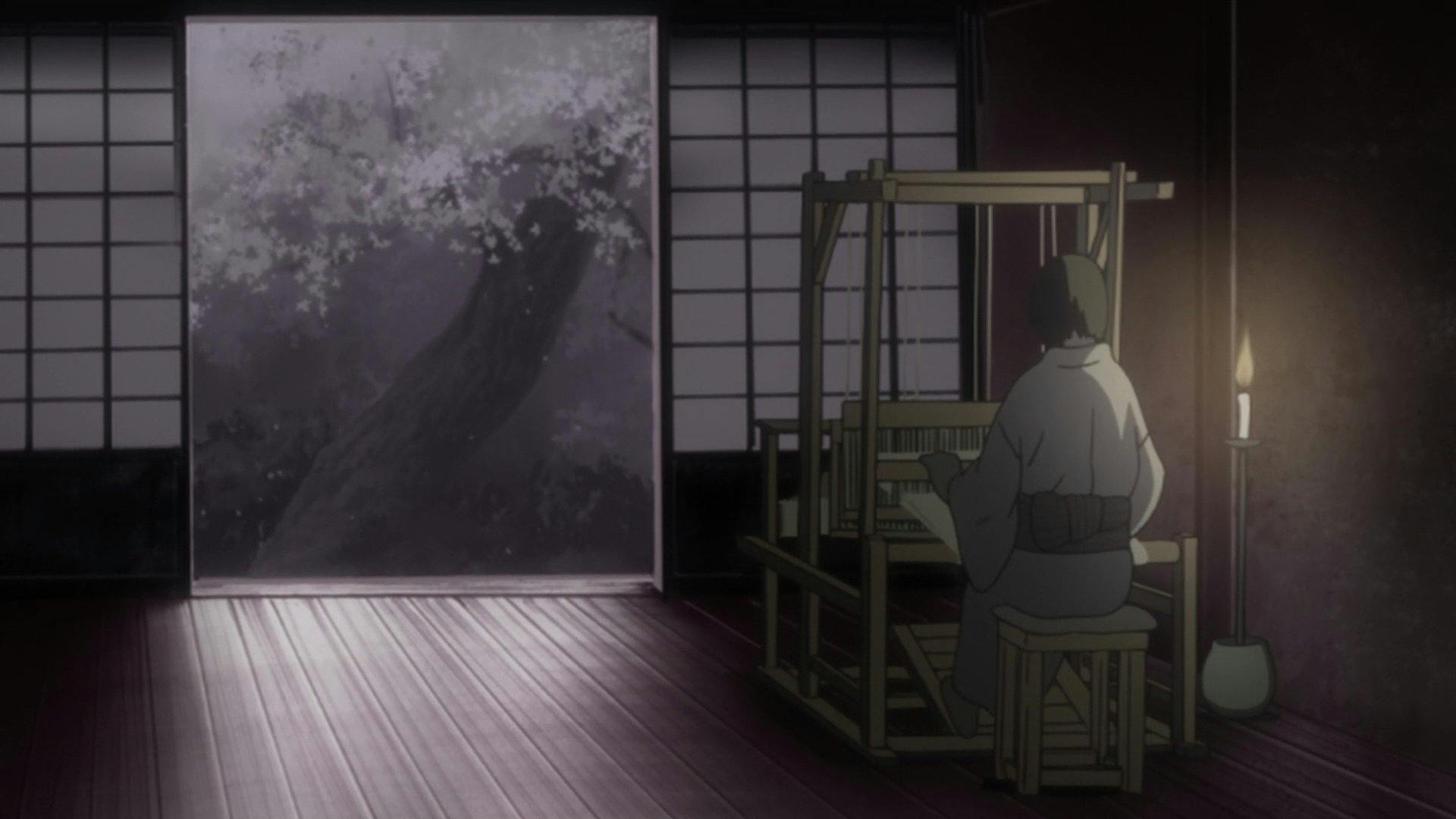 MUSHI-SHI - episódio 1x16
