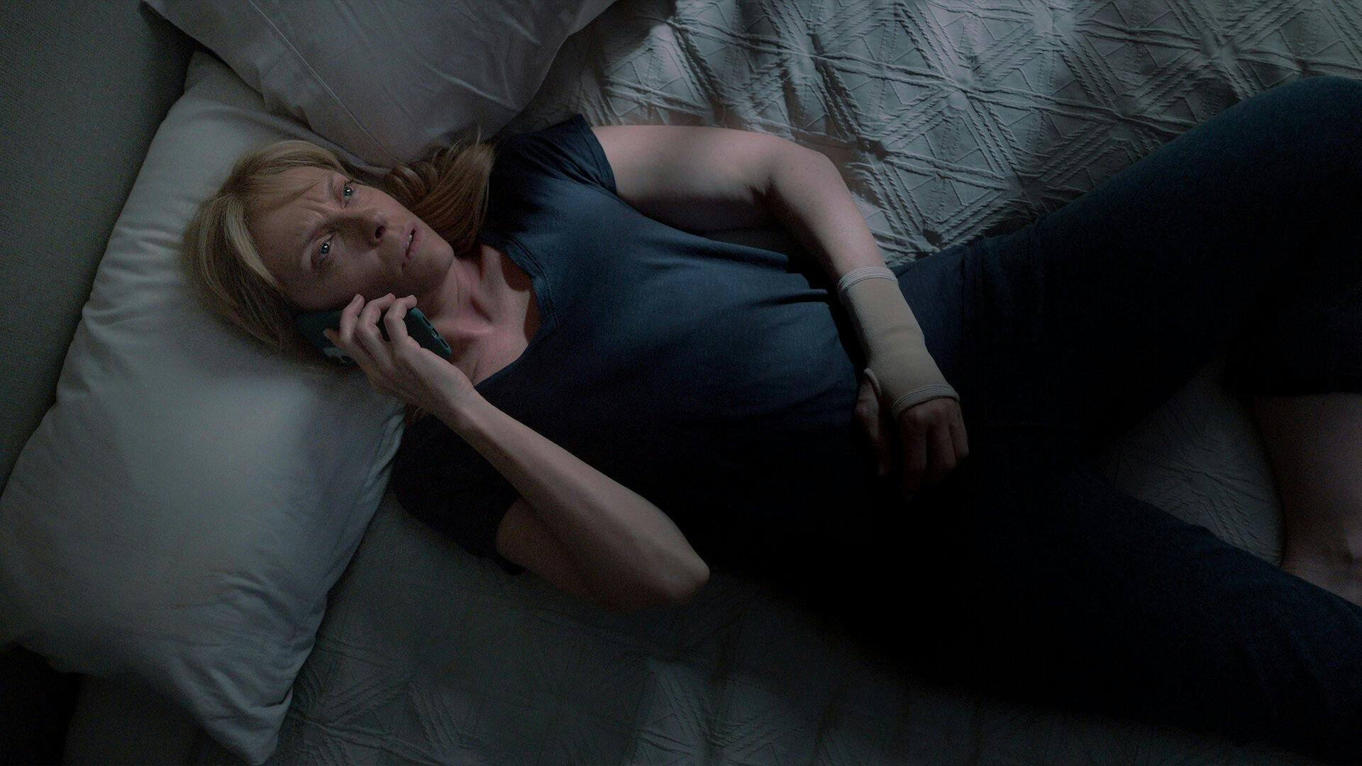 Ninguém Pode Saber - episódio 1x8
