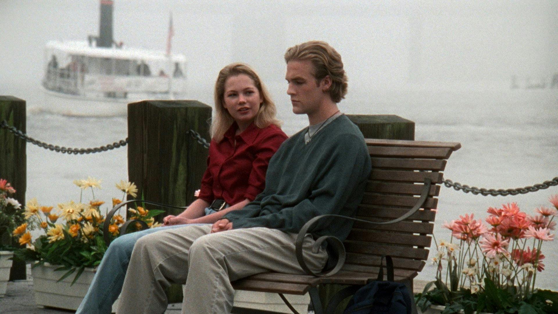 Dawson's Creek - episódio 1x4