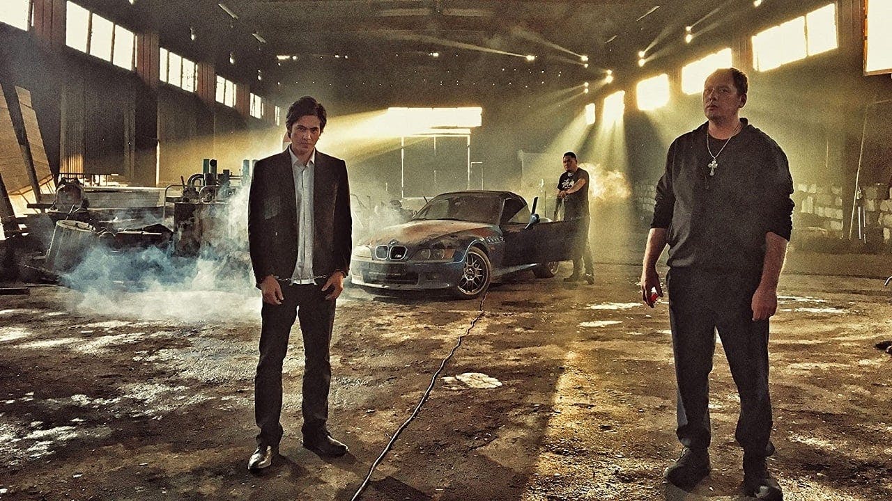 O Sindicato do Crime backdrop
