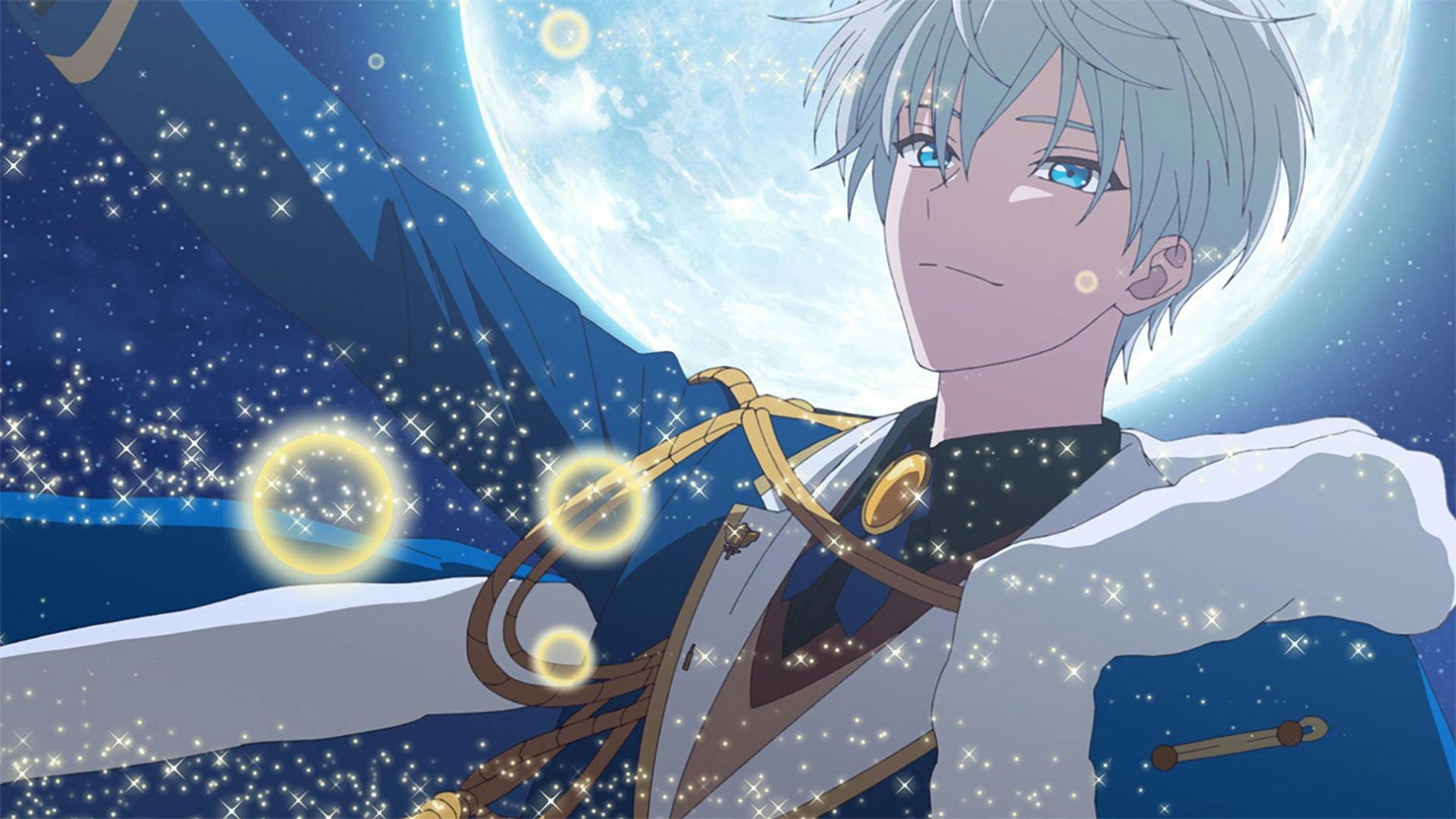 Promise of Wizard - episódio 1x4