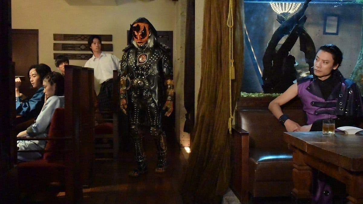 Kamen Rider Zi-O - episódio 1x13