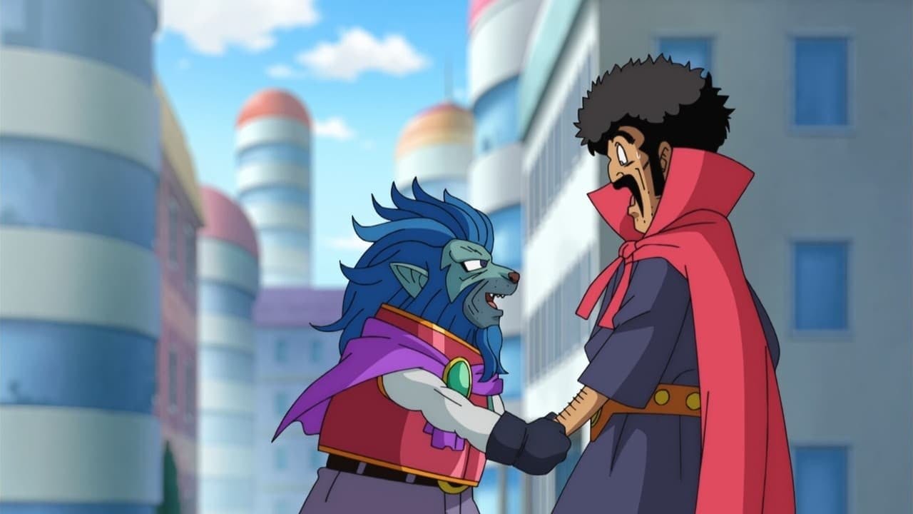 Dragon Ball Super - episódio 1x15