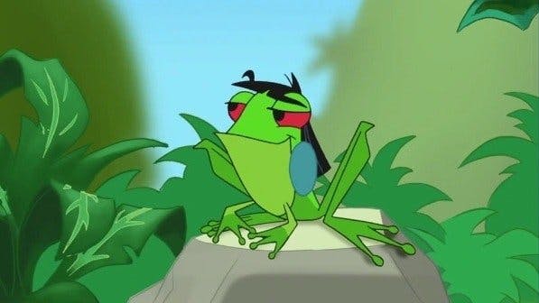 A Nova Escola do Imperador - episódio 1x5