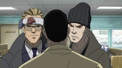 Boondocks - episódio 1x5