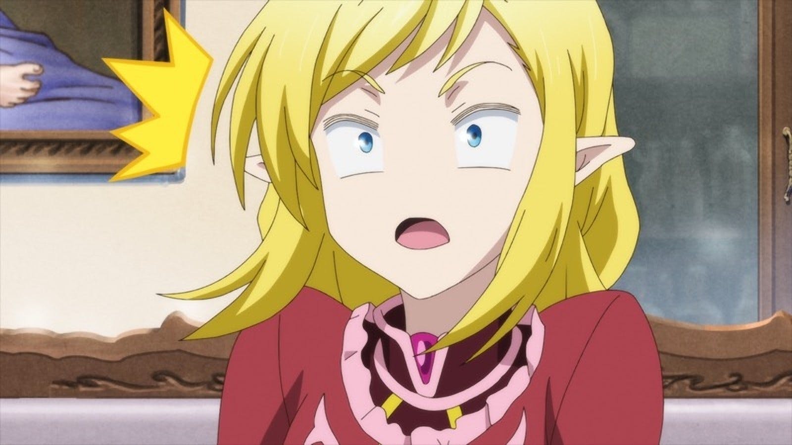 Leadale no Daichi nite - episódio 1x4