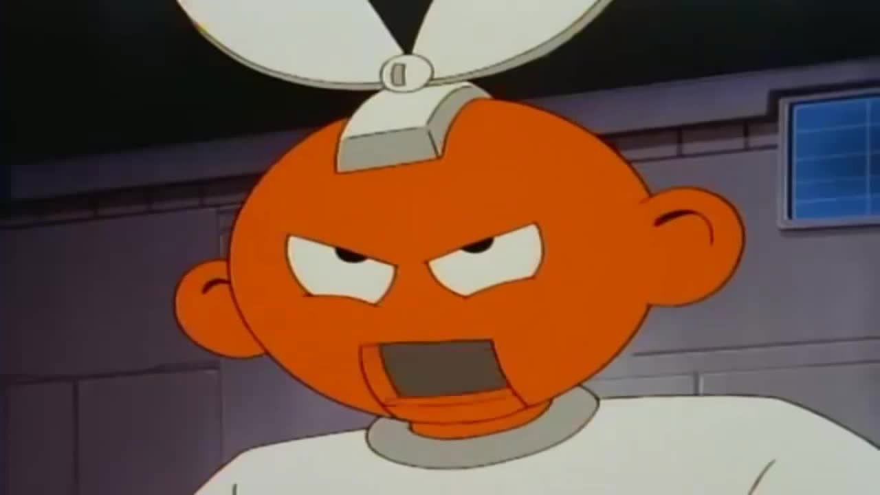 Megaman - episódio 1x3