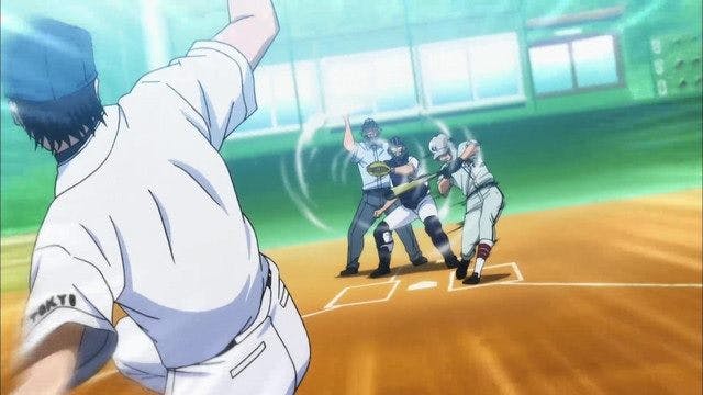 Ace of the Diamond