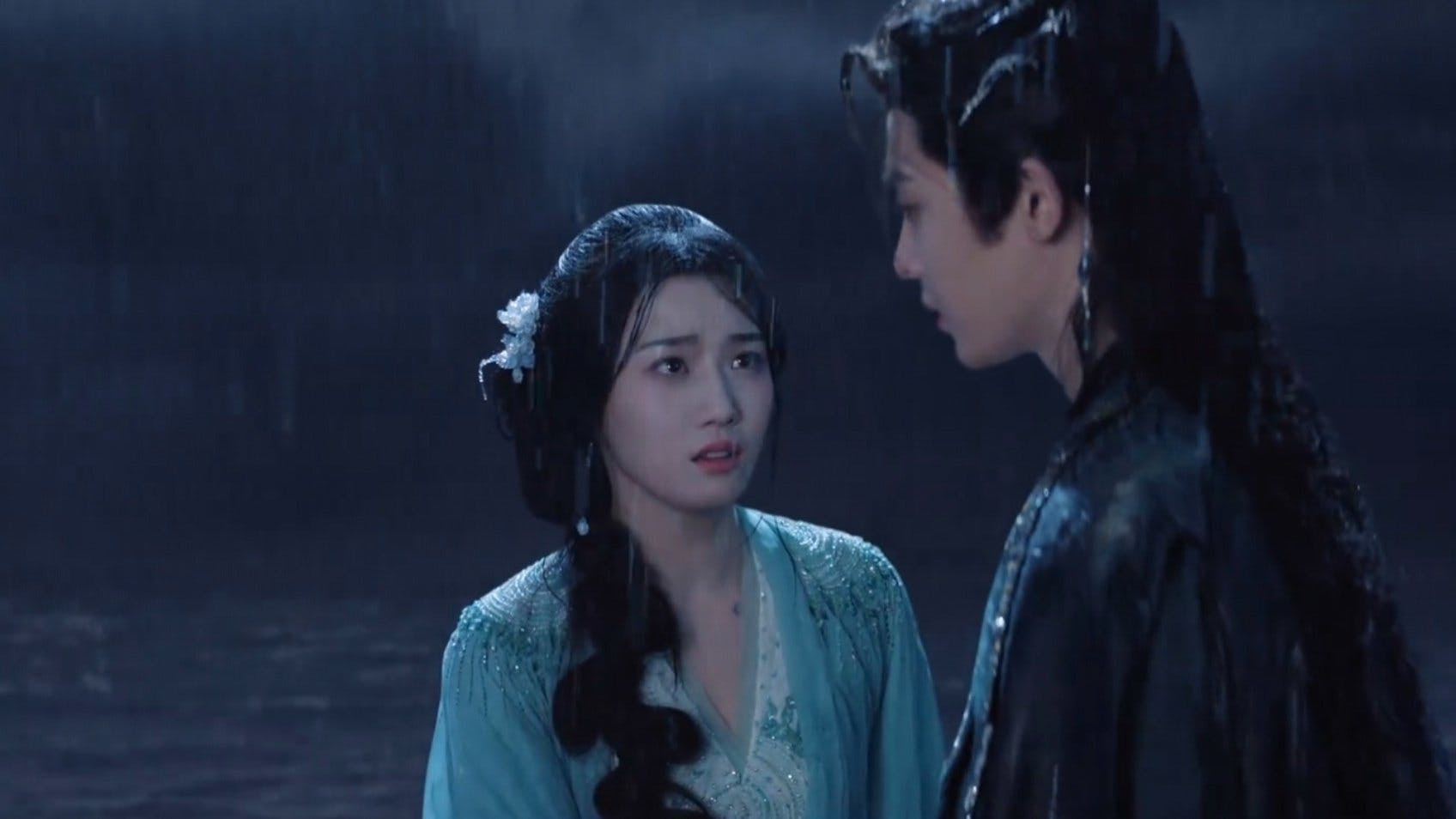 Amor nas Nuvens backdrop