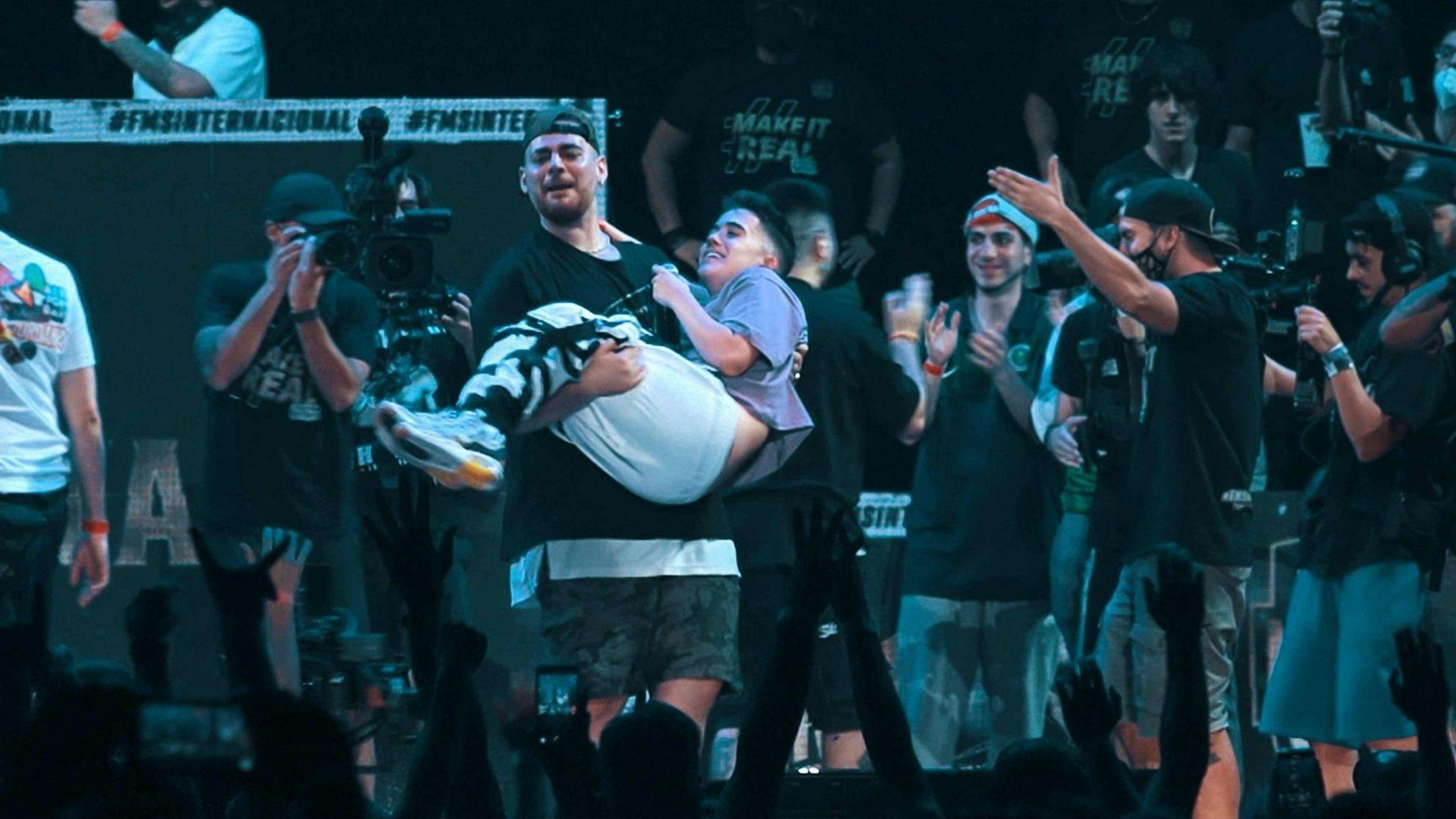 A Revolução do Freestyle - episódio 1x4