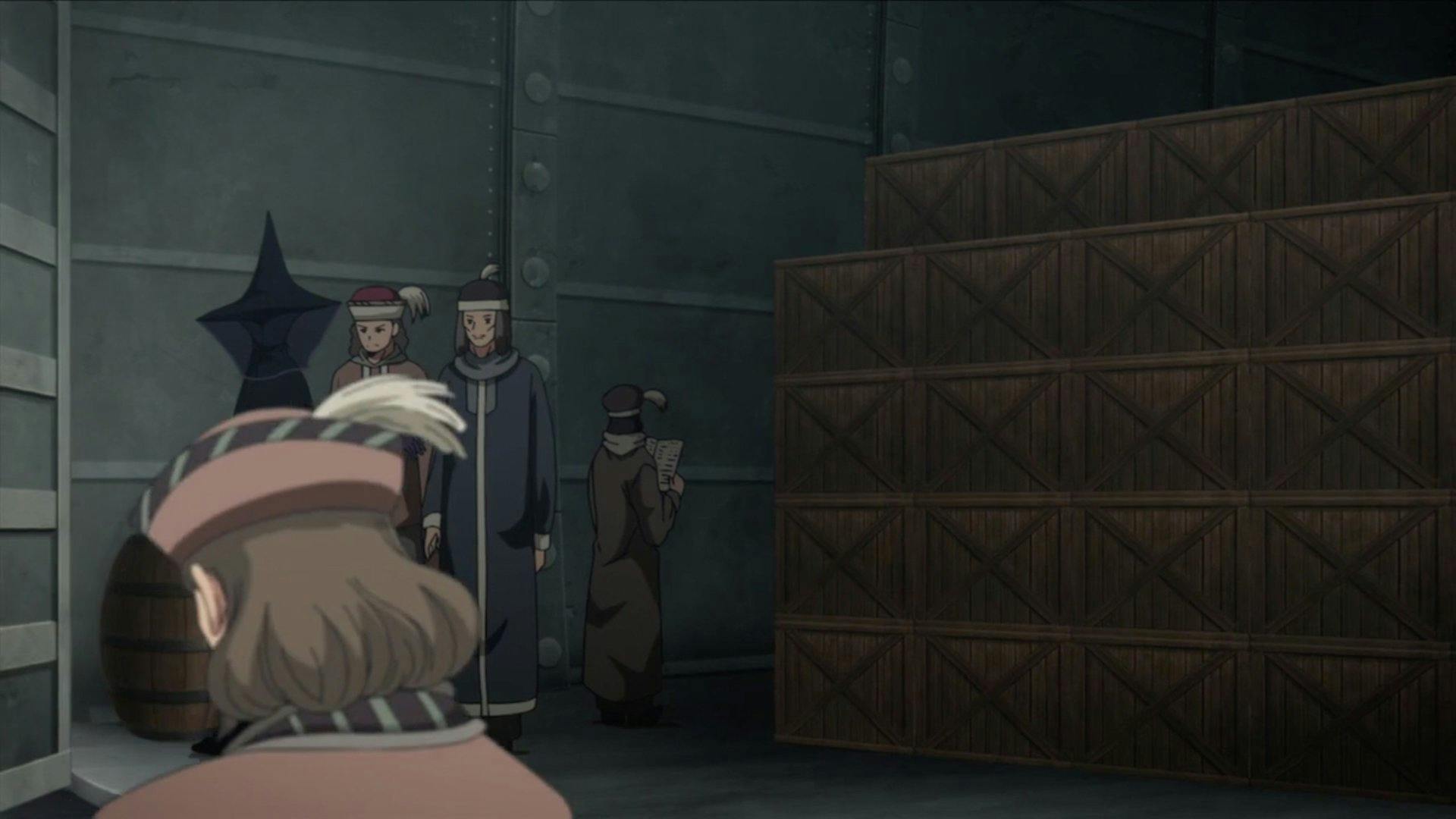 Kino no Tabi: The Beautiful World - The Animated Series - episódio 1x4