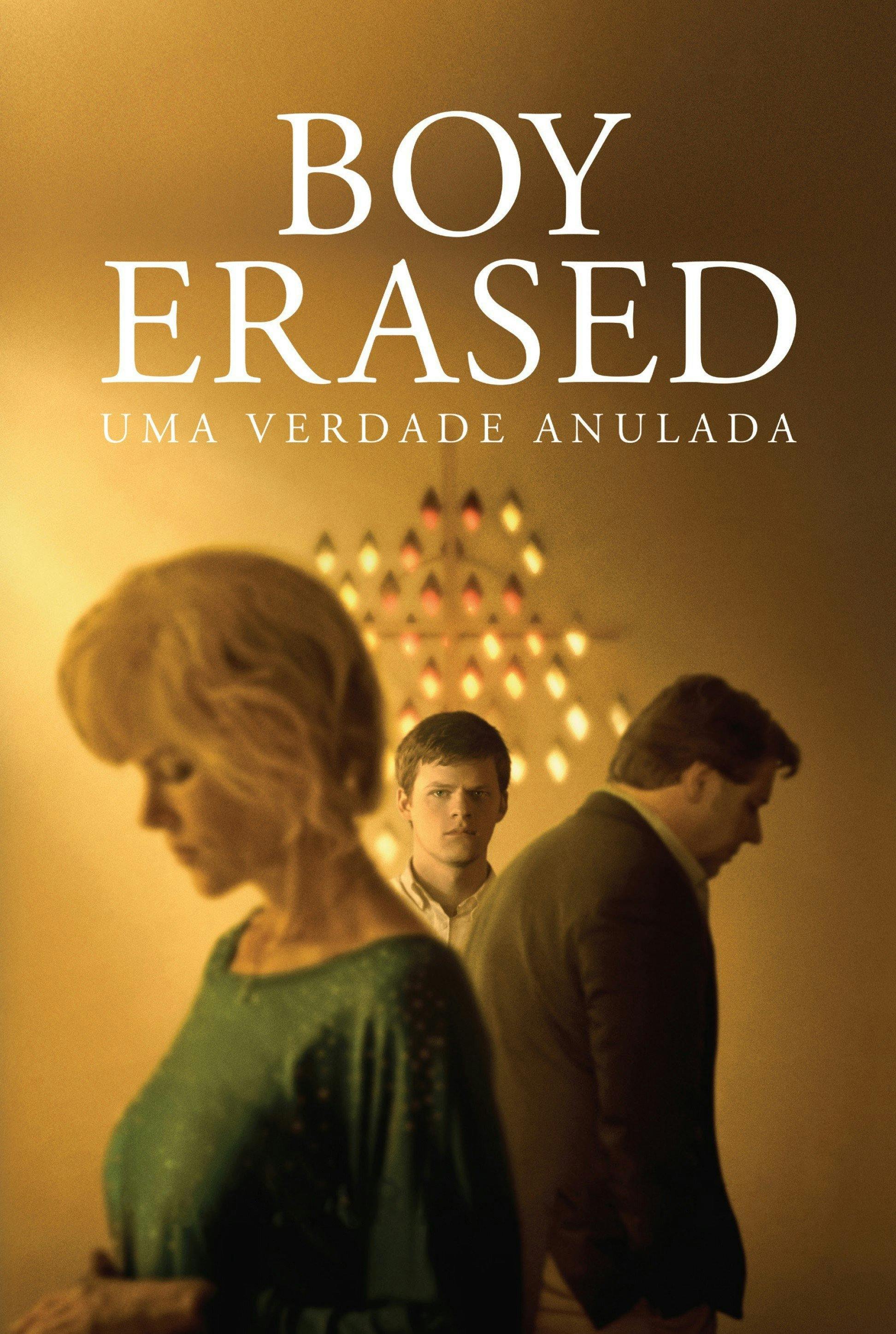 Boy Erased: Uma Verdade Anulada