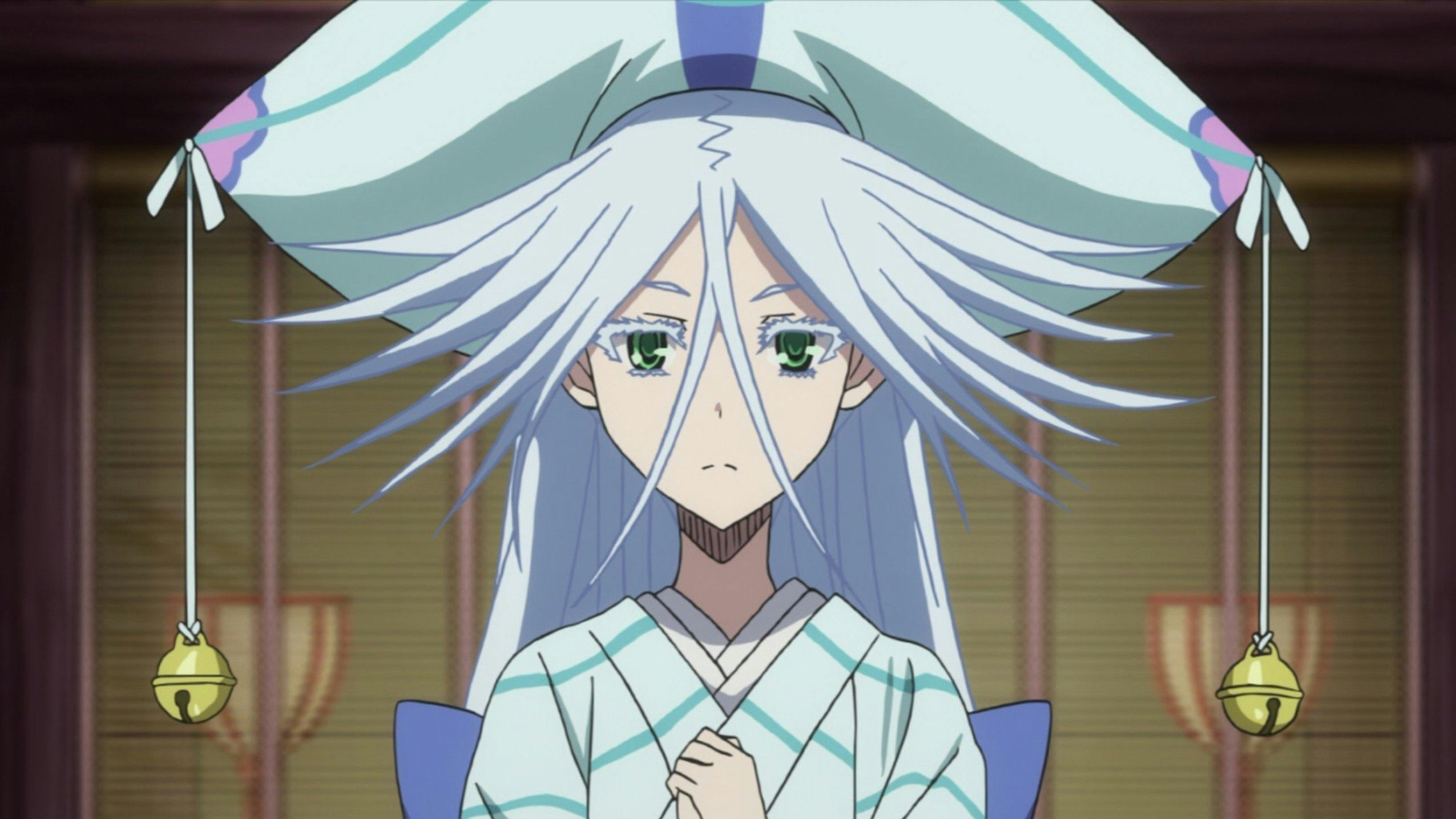 Mushibugyo - episódio 1x10