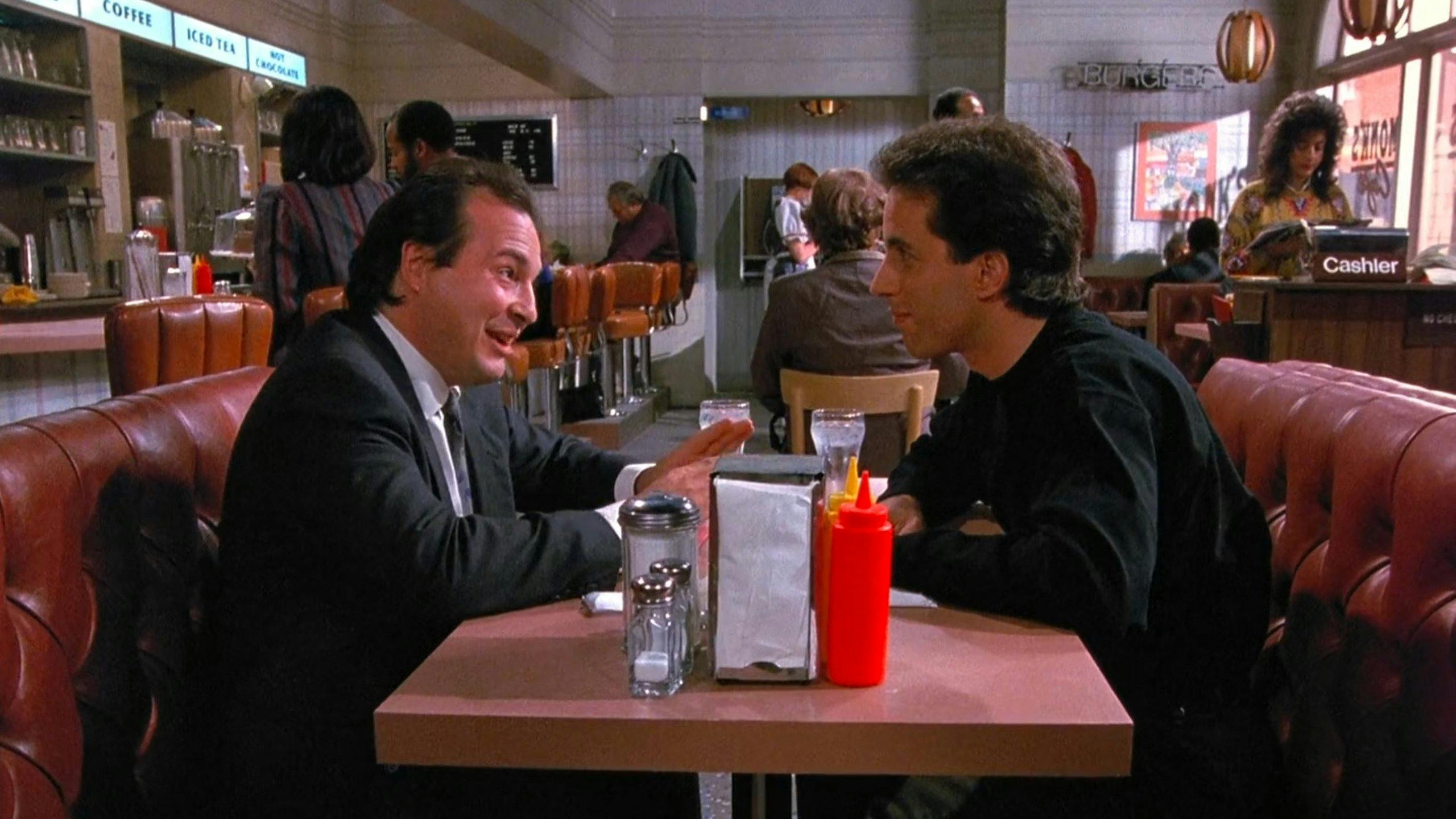 Seinfeld - episódio 1x4