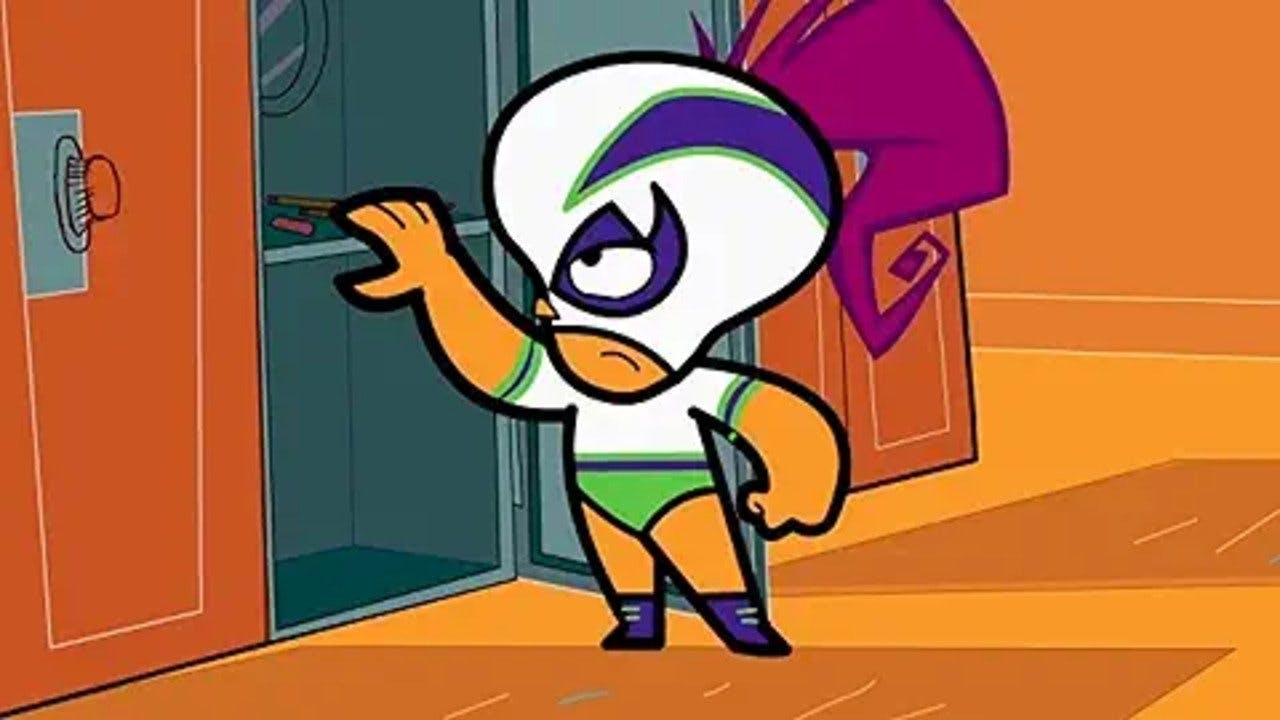 Mucha Lucha - episódio 1x12