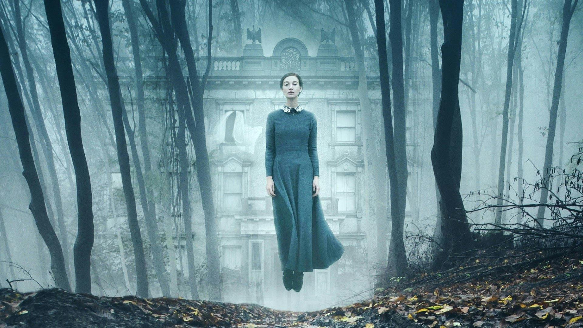 The Lodgers backdrop