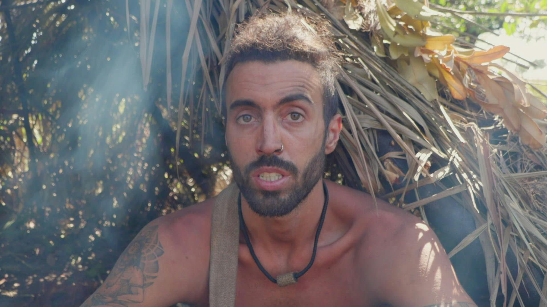 Largados e Pelados: Latinos - episódio 1x5