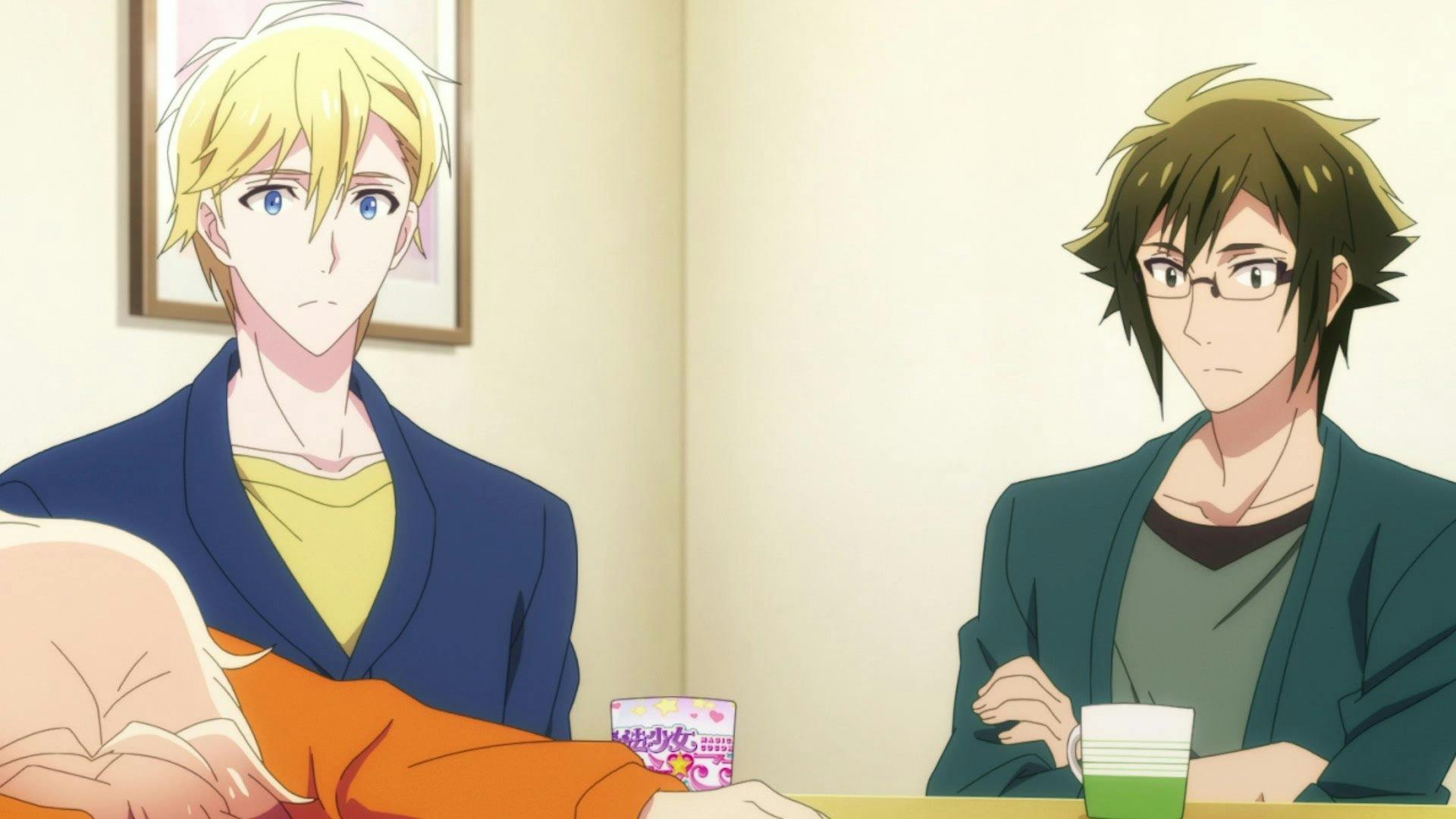 IDOLiSH7 - episódio 1x4