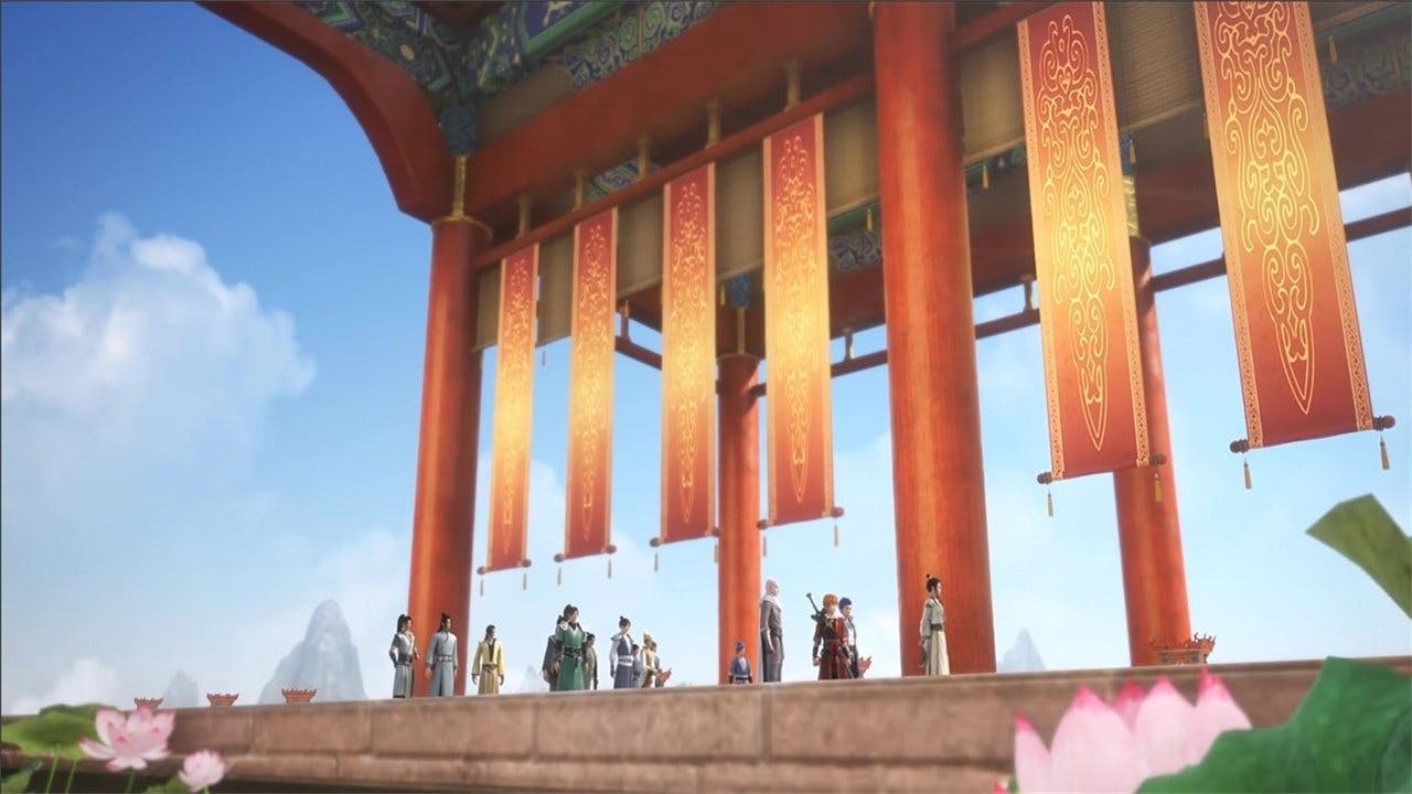 Tales of Gods and Demons - episódio 1x308