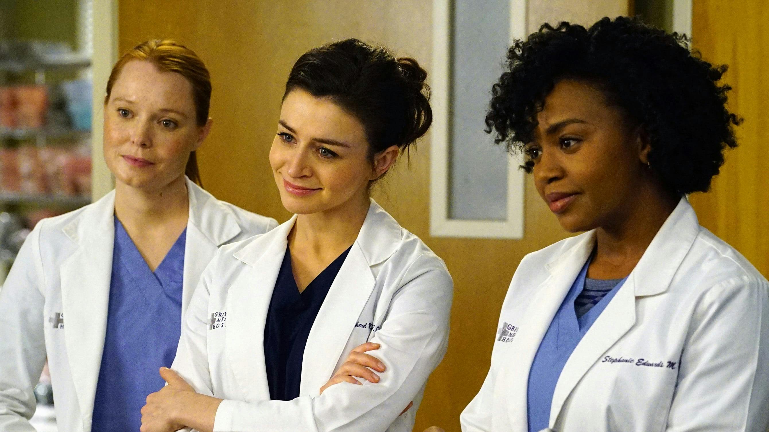 Grey's Anatomy - episódio 12x17