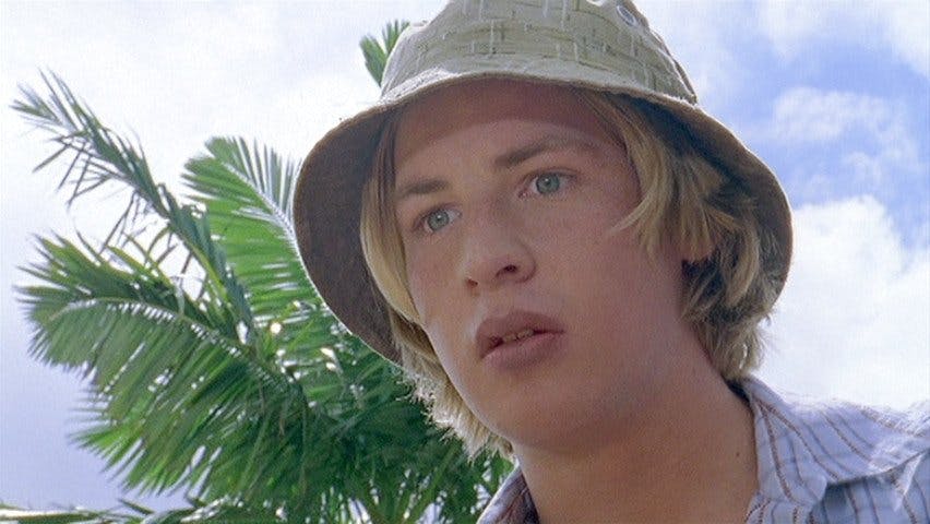 H2O: Meninas Sereias - episódio 1x2