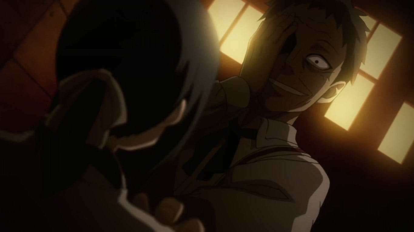 Muhyo & Roji’s Bureau of Supernatural Investigation