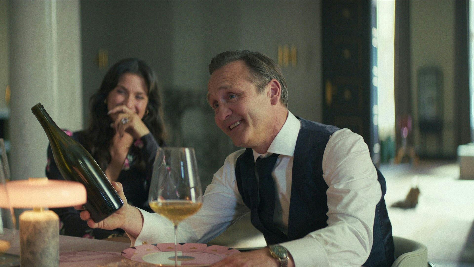 A Reserva - episódio 1x1