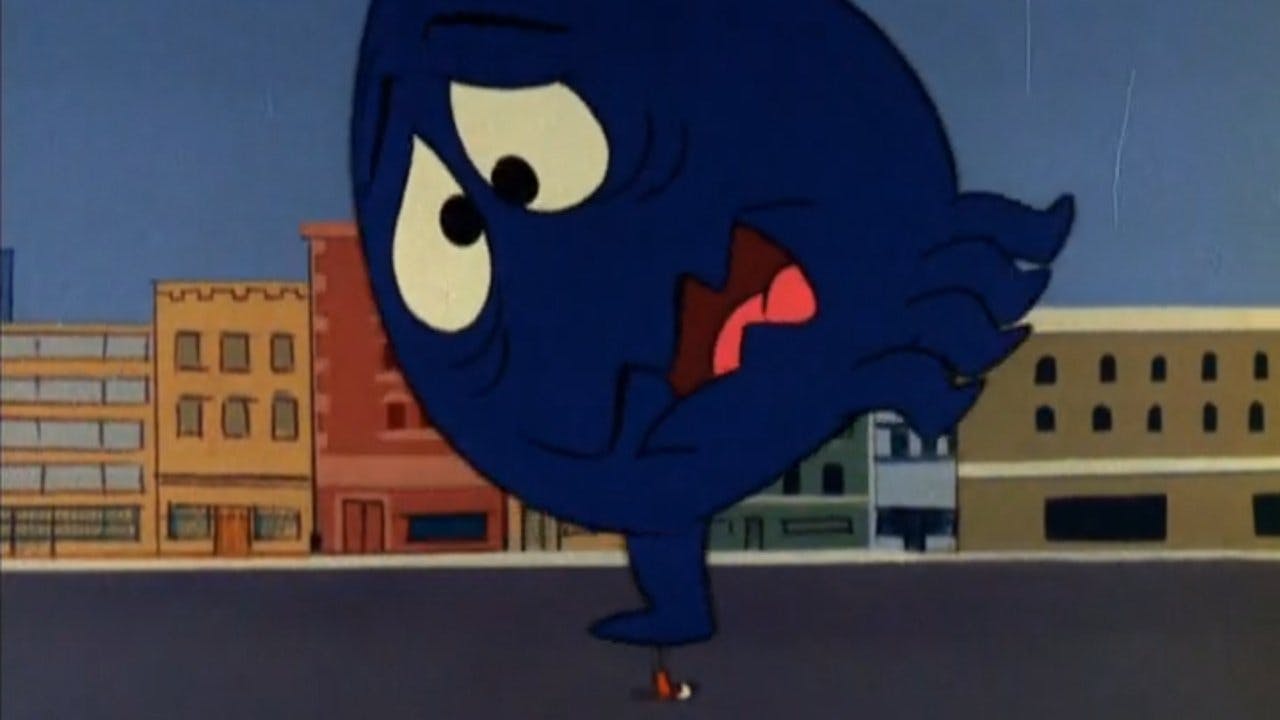 O Monstro de Crankenshaft
