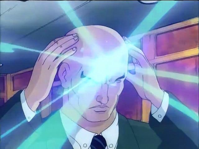 X-Men - episódio 1x12