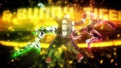 TIGER & BUNNY