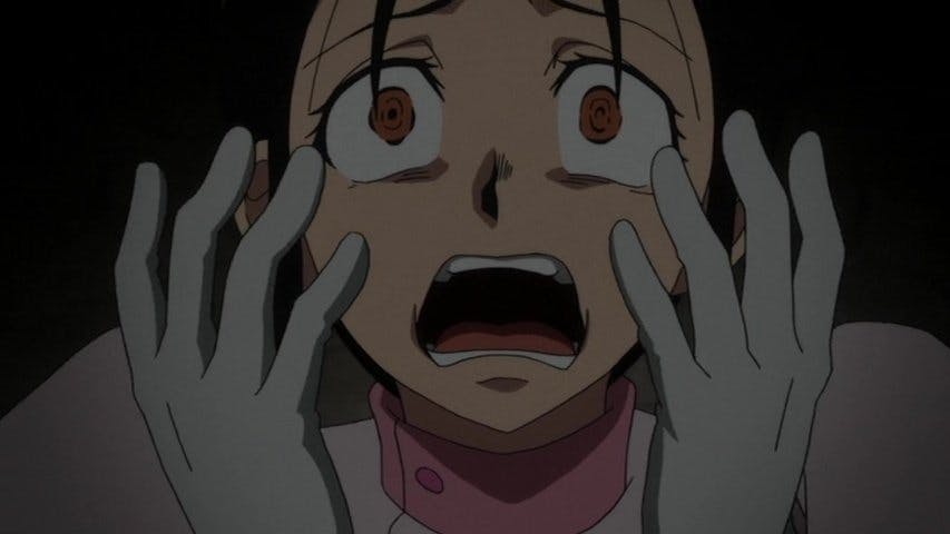 Karakuri Circus - episódio 1x26