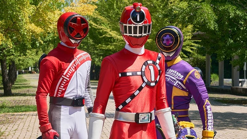 Bakuage Sentai Boonboomger - episódio 1x32