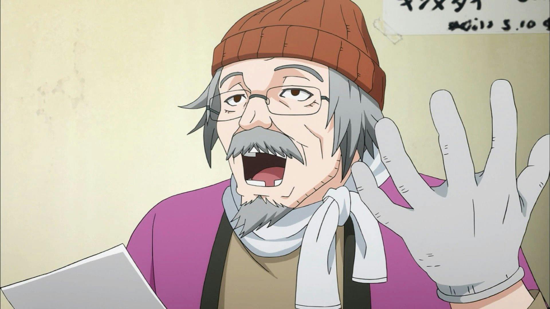 Ace Attorney - episódio 1x10
