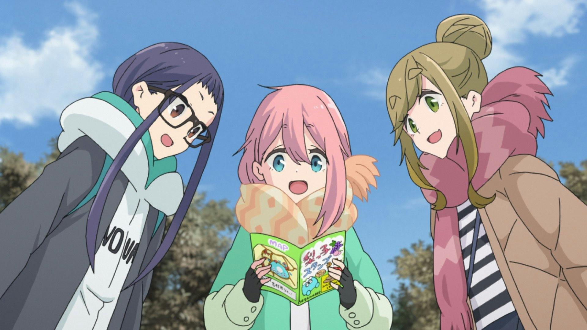 Room Camp - episódio 1x11