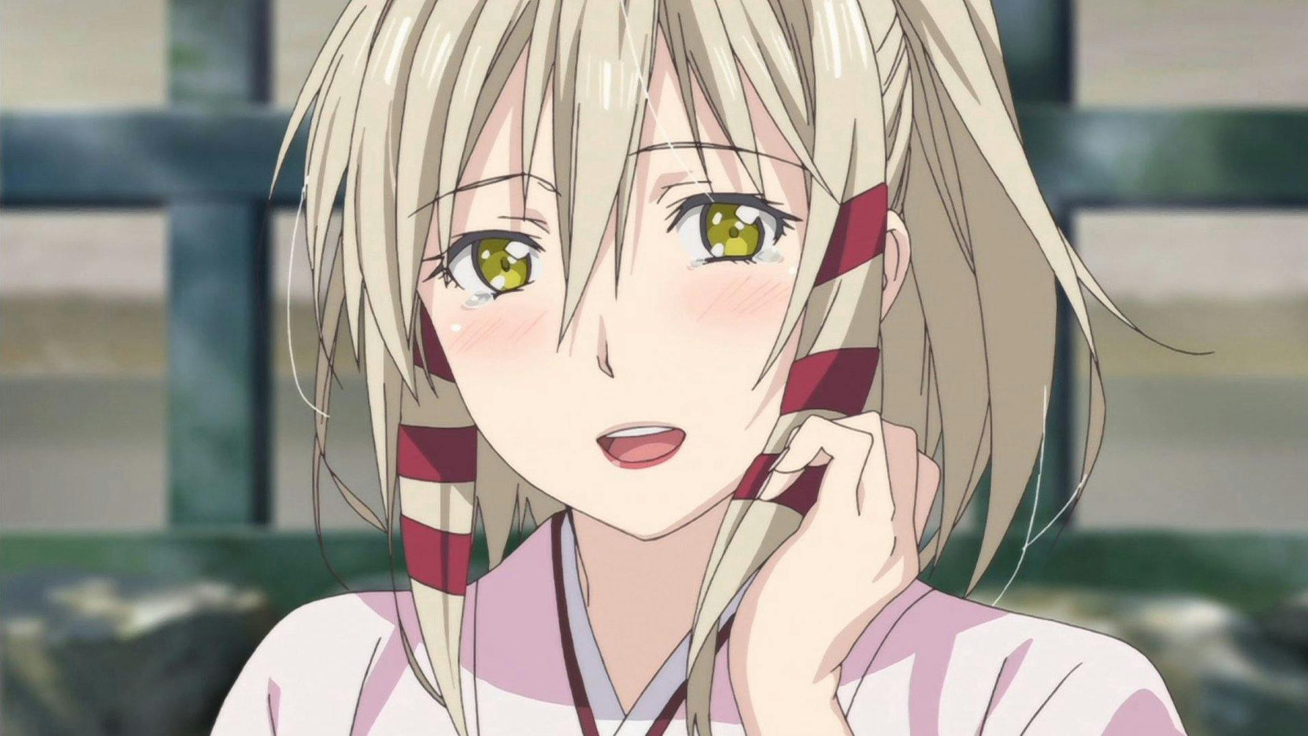 Inari, Konkon, Koi Iroha. - episódio 1x8