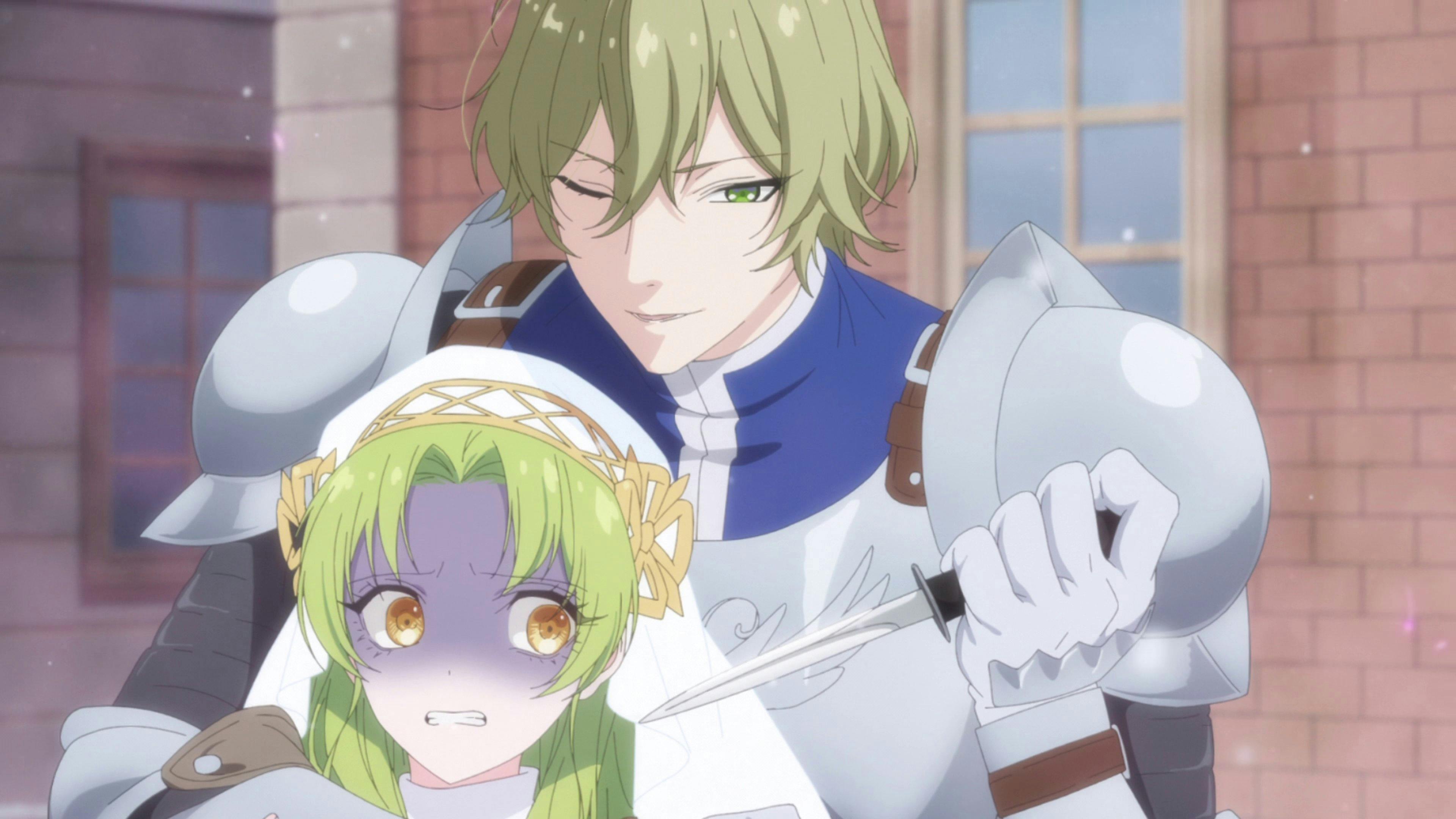 May I Ask for One Final Thing? - episódio 1x8