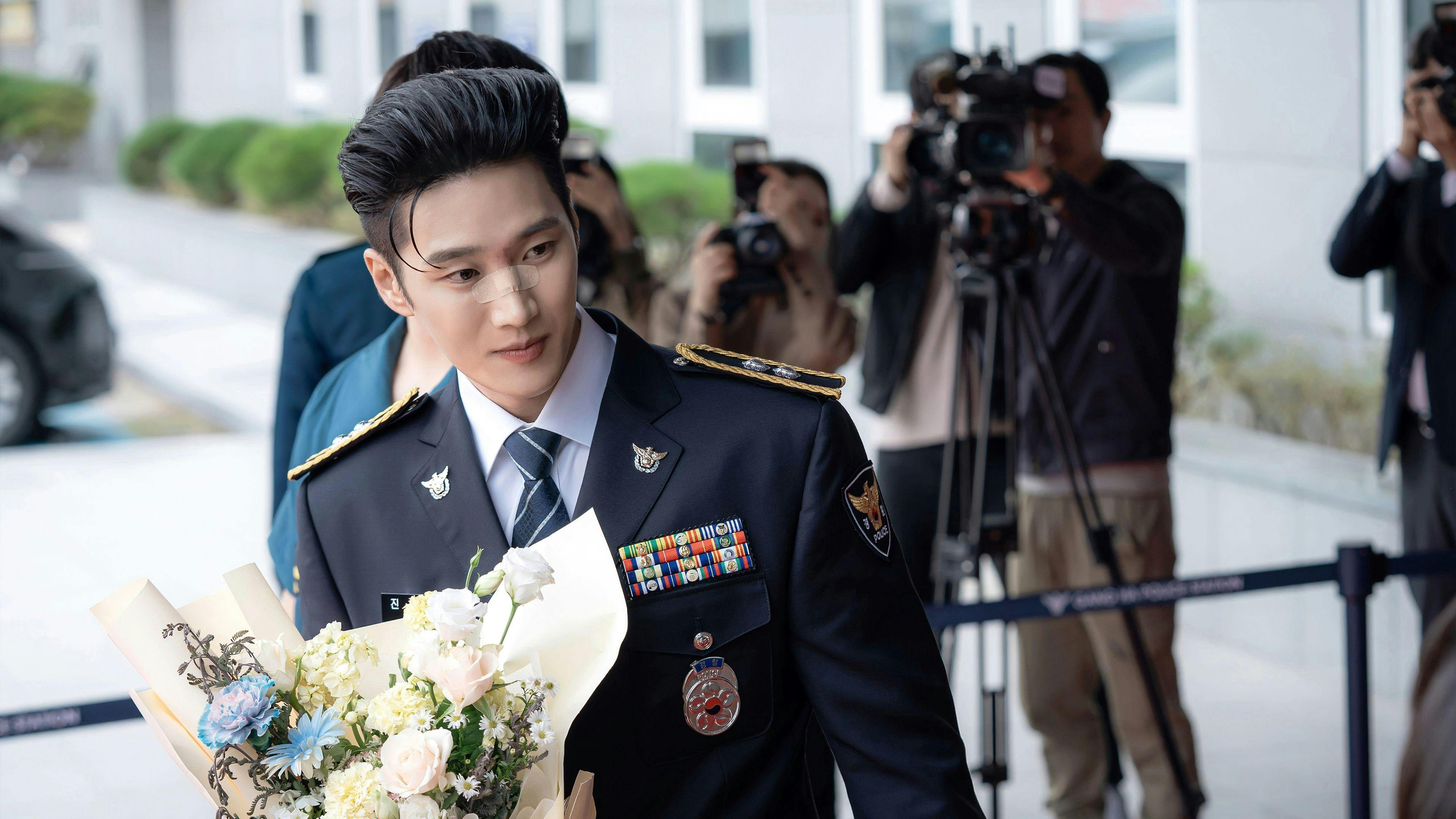 재벌X형사 - episódio 1x1