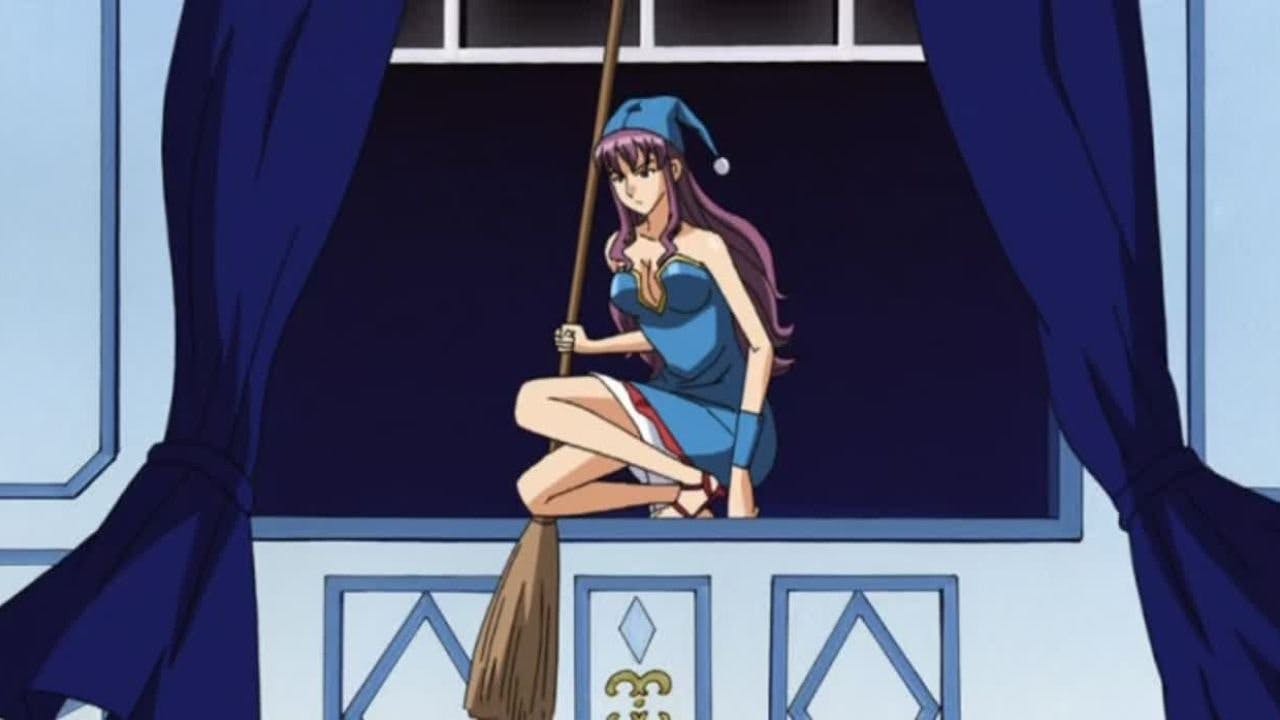 Kaibutsu Oujo - episódio 1x17