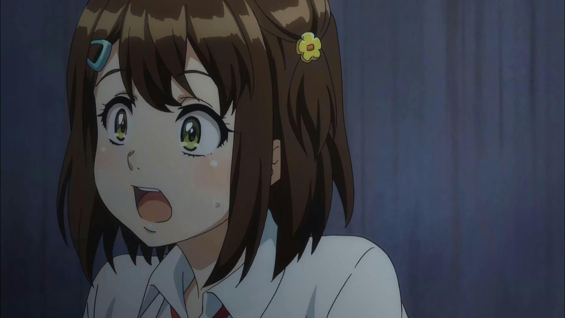 Kandagawa Jet Girls - episódio 1x7