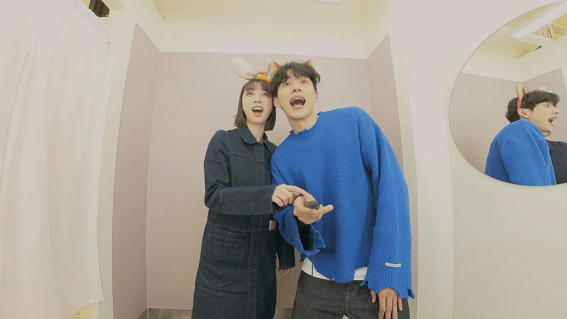 Amor como um Romance Coreano - episódio 1x4