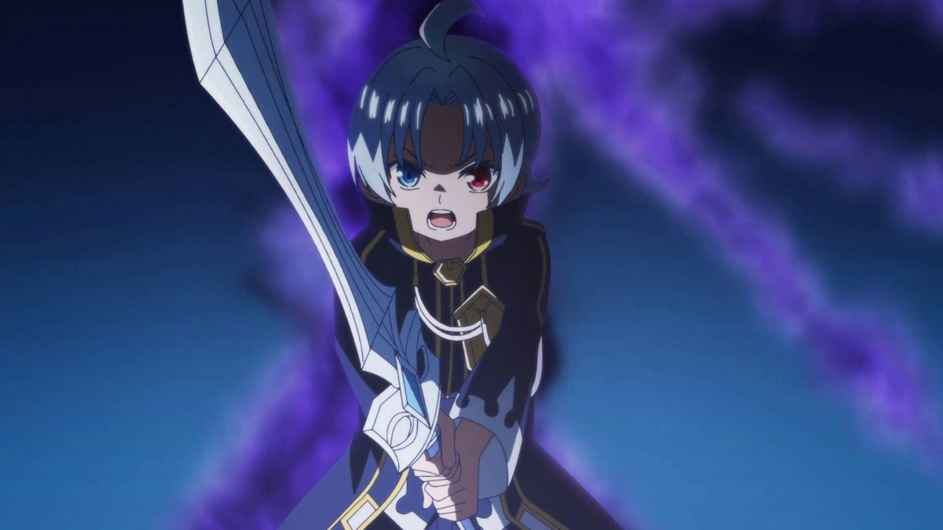 Noble Reincarnation ~Born Blessed, So I'll Obtain Ultimate Power~ - episódio 1x1