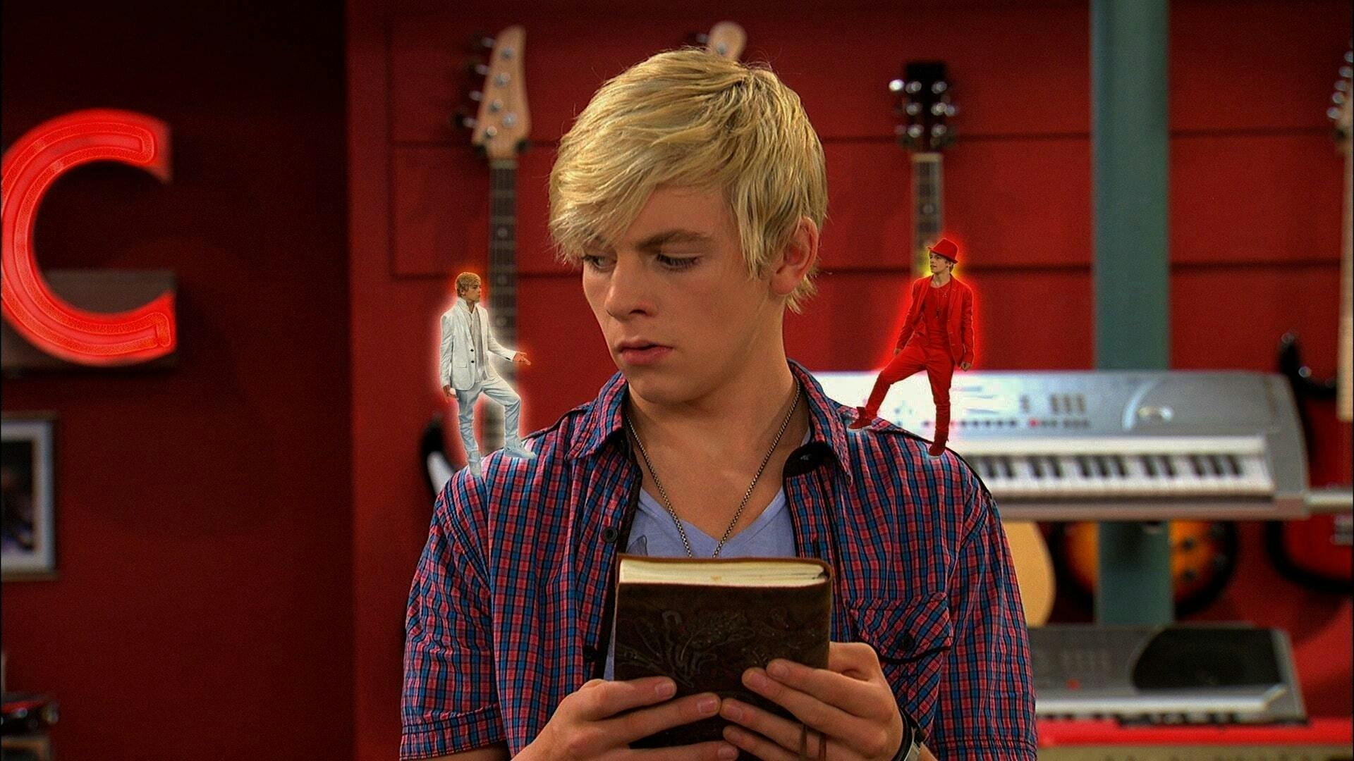 Austin & Ally - episódio 1x3