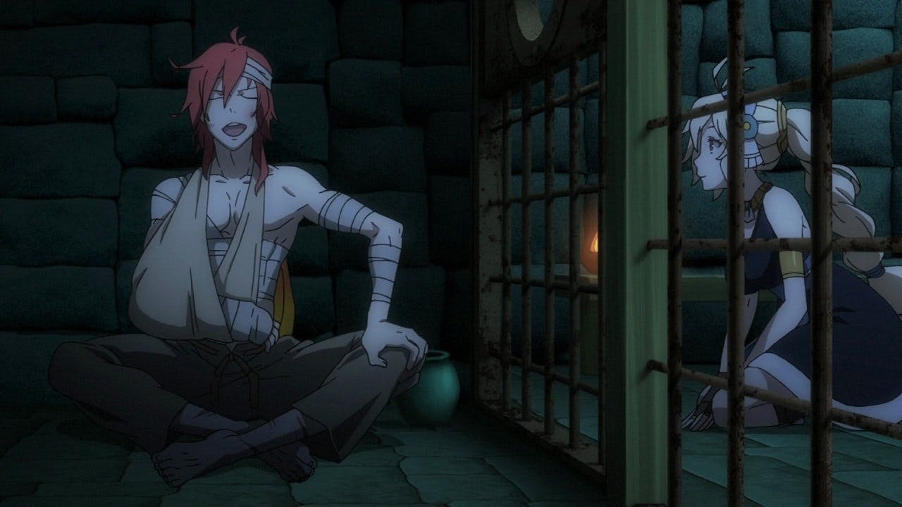Rokka ~Braves of the Six Flowers~ - episódio 1x1