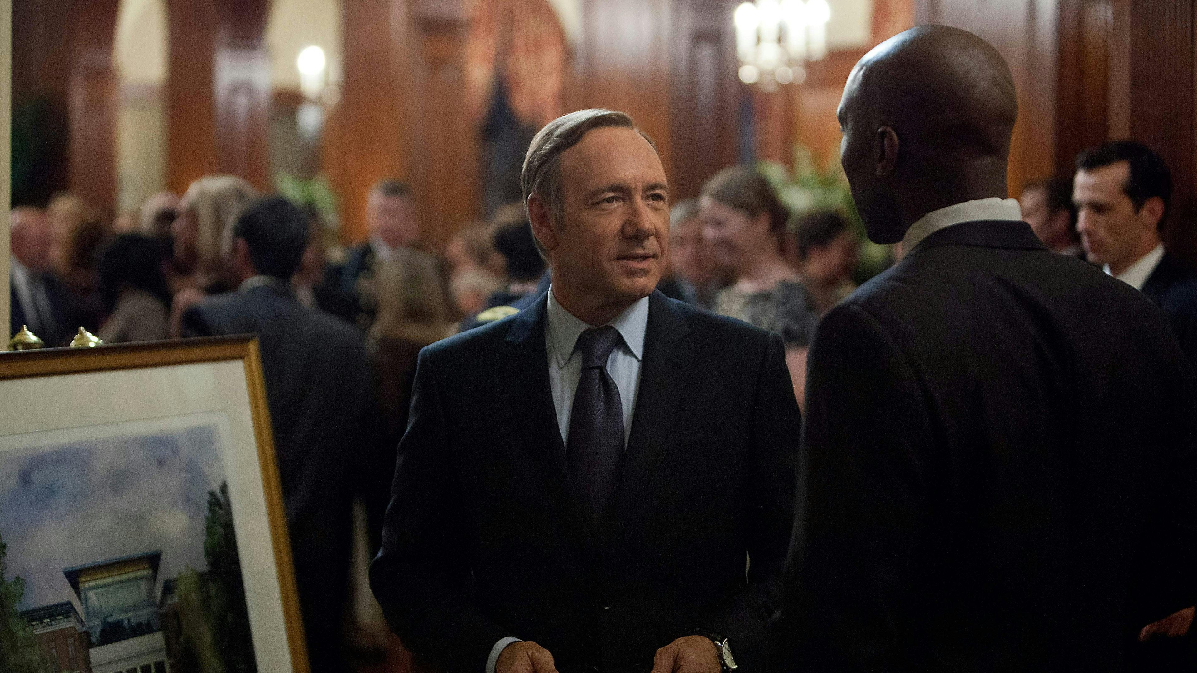 House of Cards - episódio 1x8