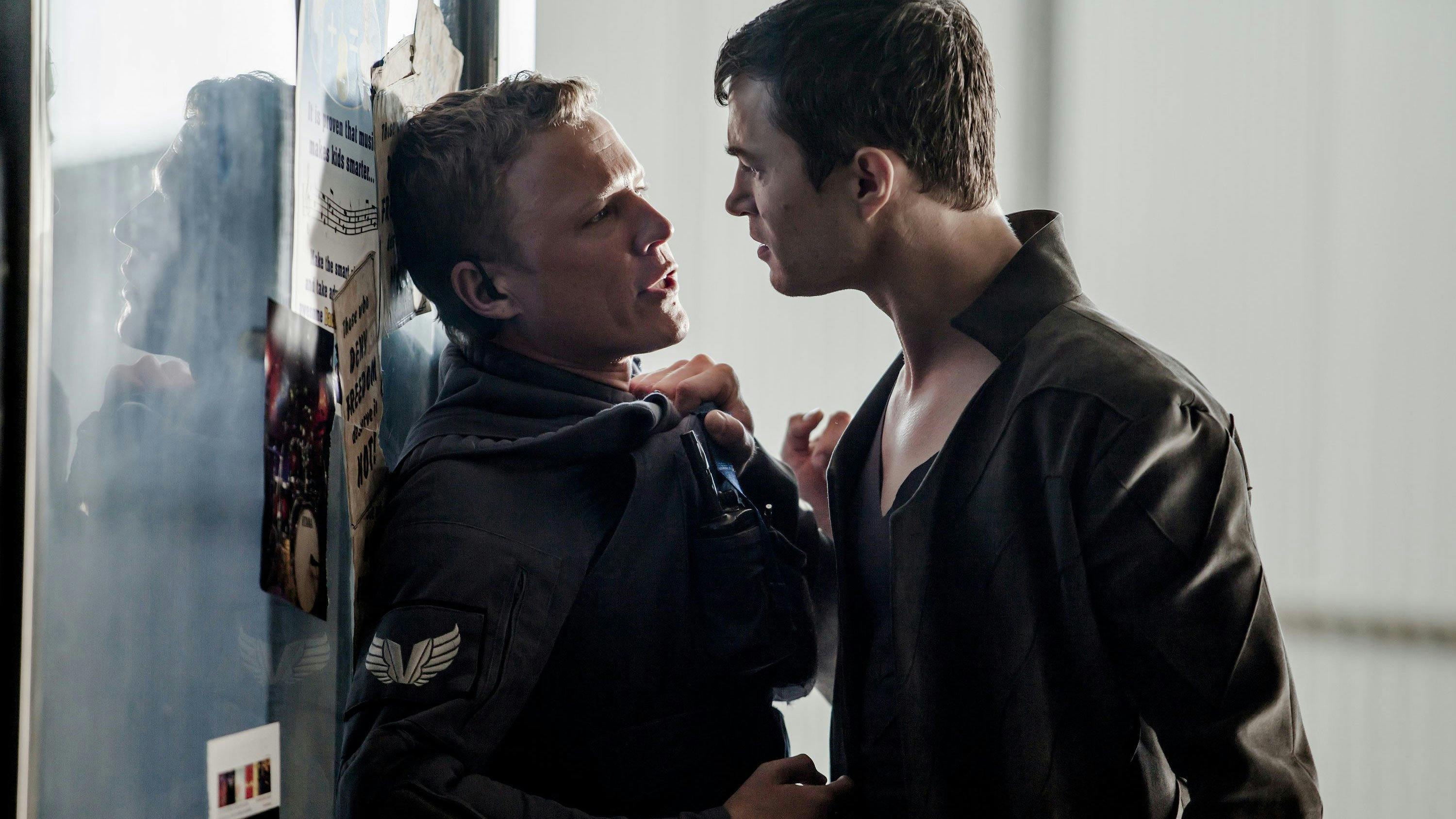 Dominion - episódio 1x7