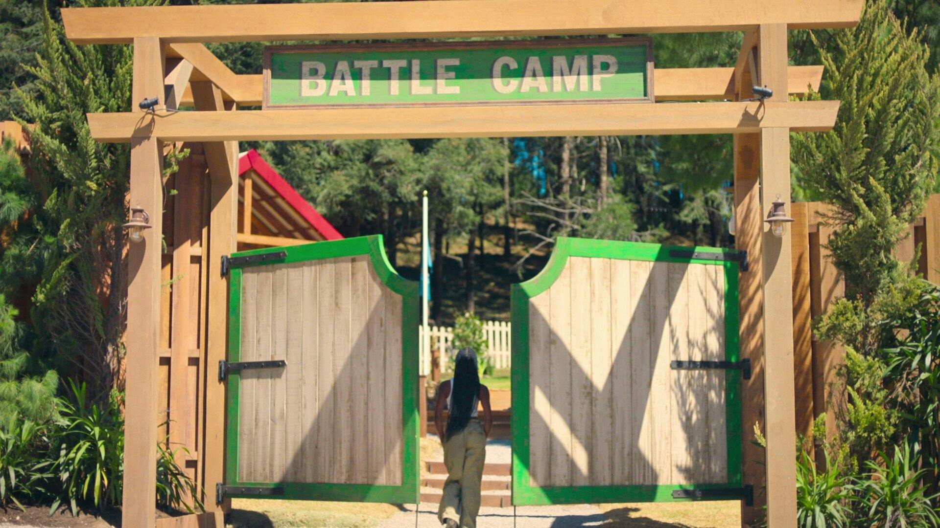 Battle Camp - episódio 1x3