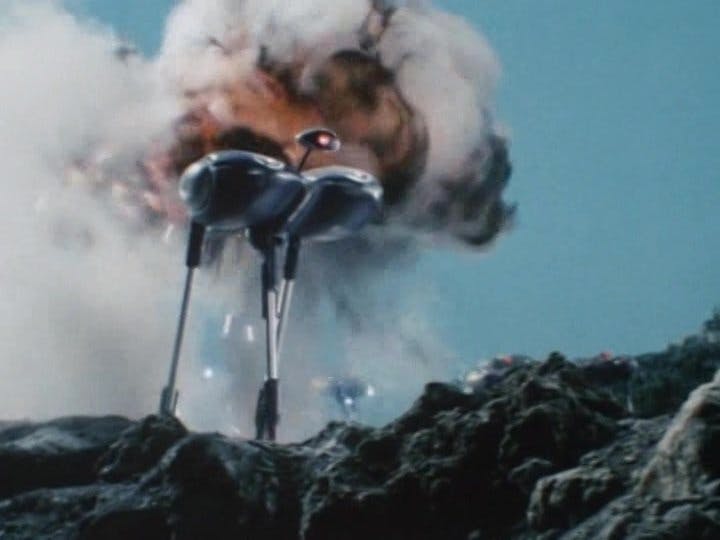Comando Estelar Flashman - episódio 1x1