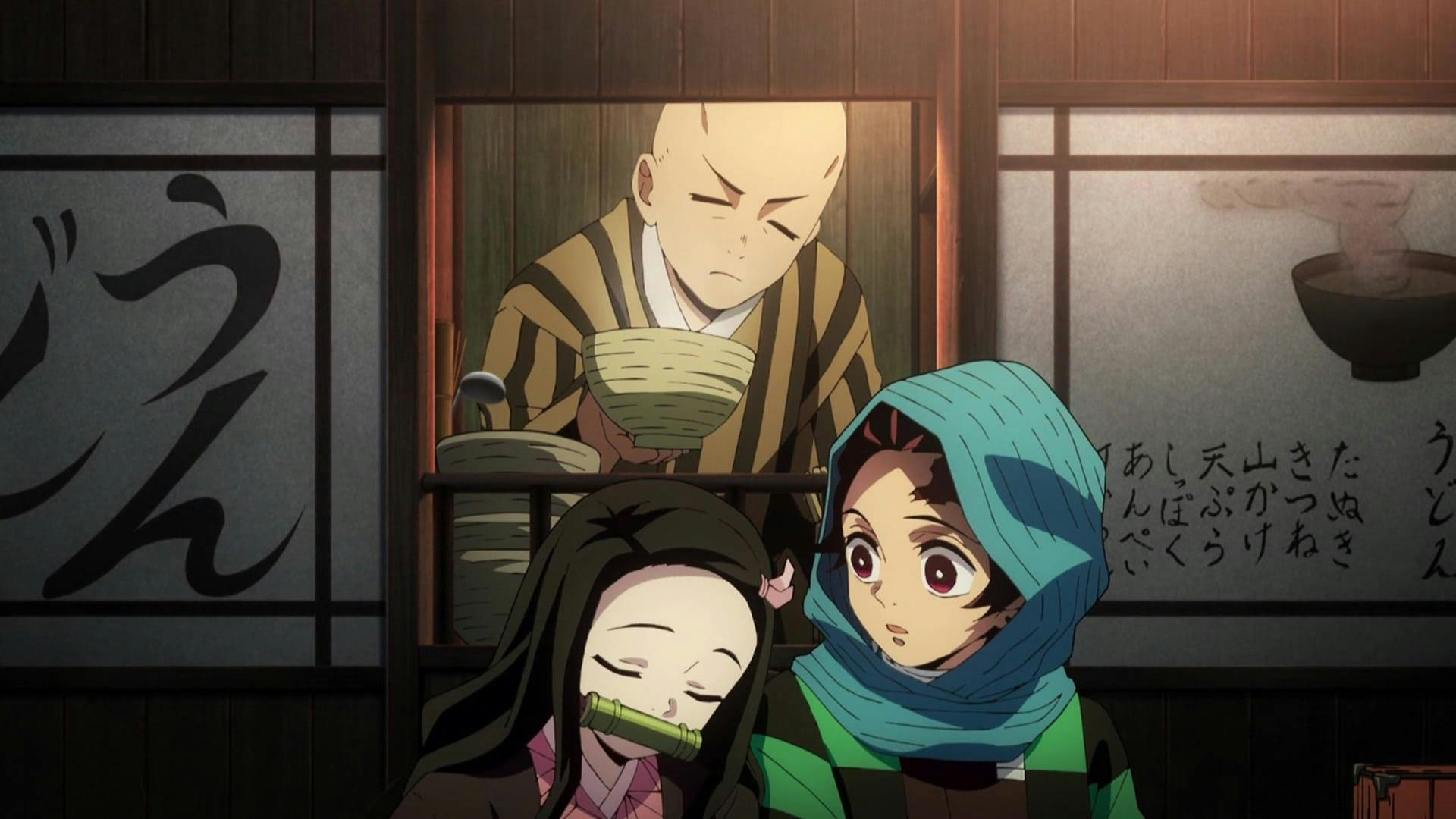 Demon Slayer: Kimetsu no Yaiba - episódio 1x7